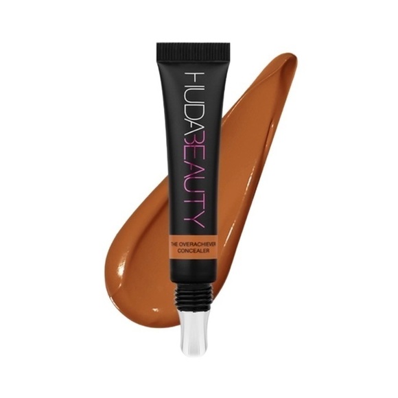 HUDA BEAUTY The Overachiever Concealer 10ml (Honey Comb 30R) New - Picture 1 of 6